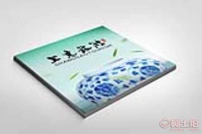 【杭州高品质宣传画册VI设计折页易拉宝海报设计制作平面网页设计印刷排版